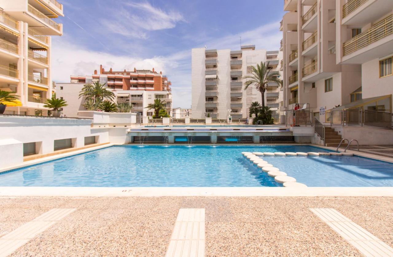 Estudio A 100 Metros De La Playa Salou Eksteriør billede