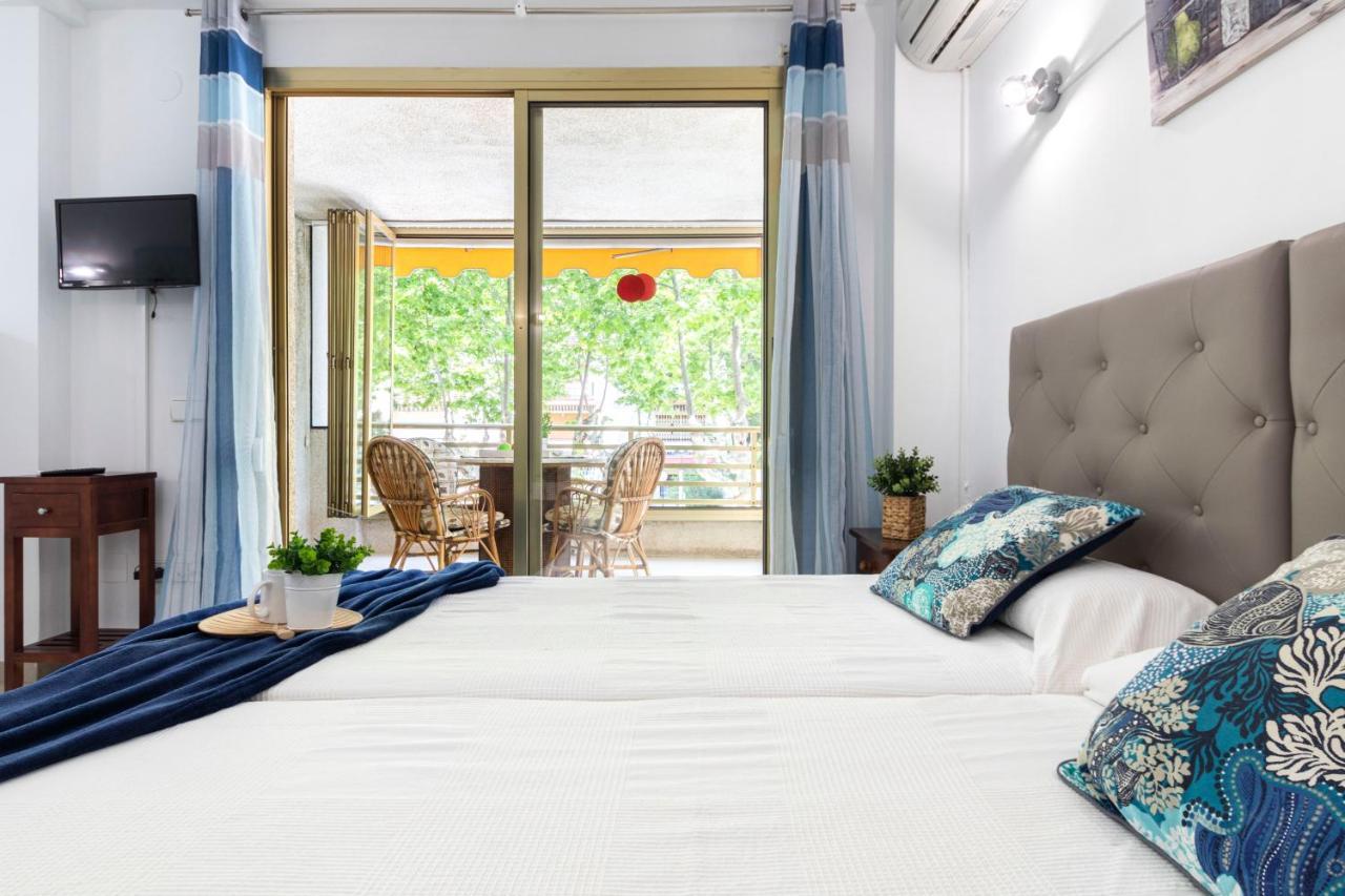 Estudio A 100 Metros De La Playa Salou Eksteriør billede