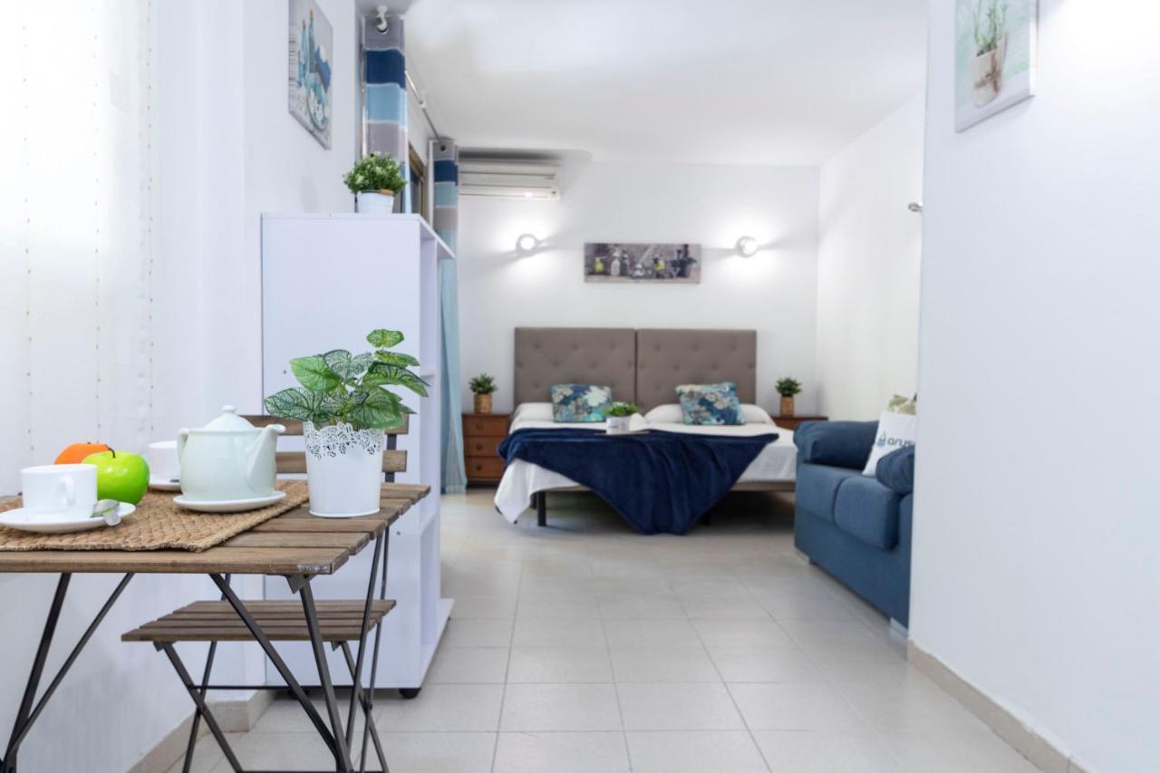 Estudio A 100 Metros De La Playa Salou Eksteriør billede
