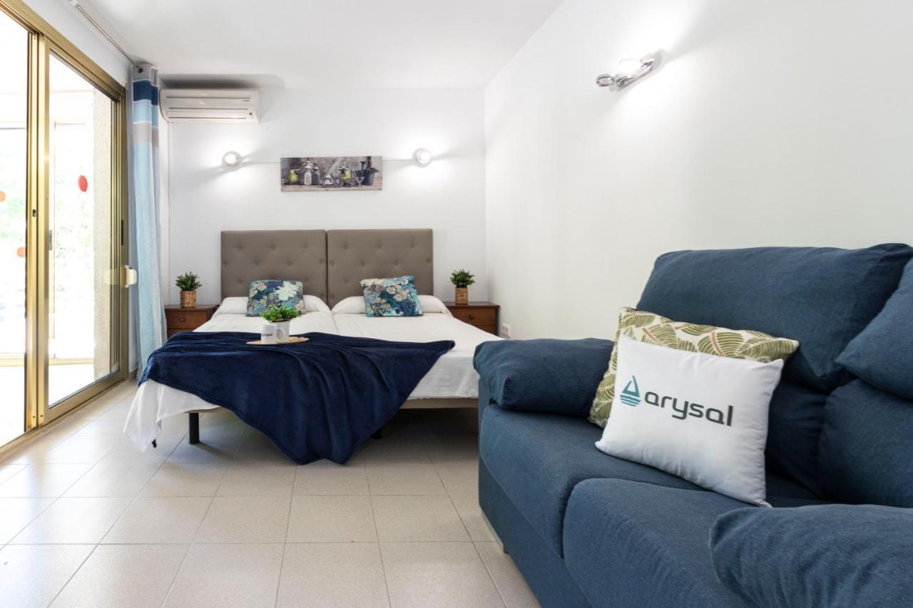 Estudio A 100 Metros De La Playa Salou Eksteriør billede