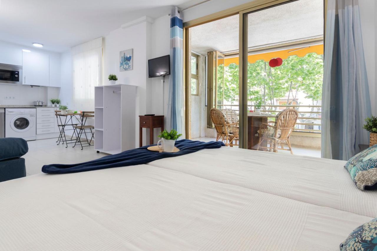 Estudio A 100 Metros De La Playa Salou Eksteriør billede